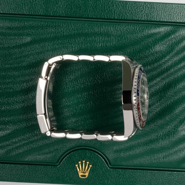 Rolex GMT Master II 126710 BLRO Image 4